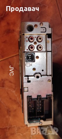 Автоплейър JVC , снимка 4 - Аксесоари и консумативи - 39107285