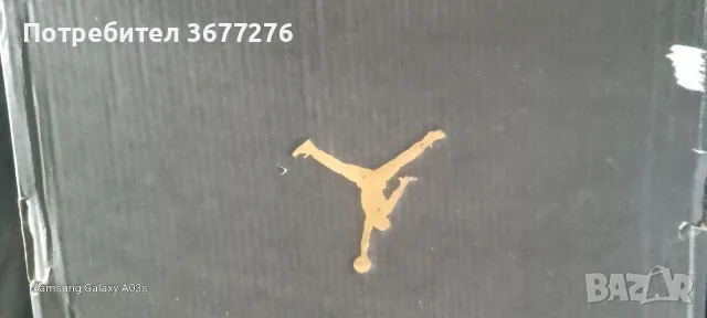 Jordan чисто нови спорни обувки, снимка 3 - Мъжки боти - 56165107