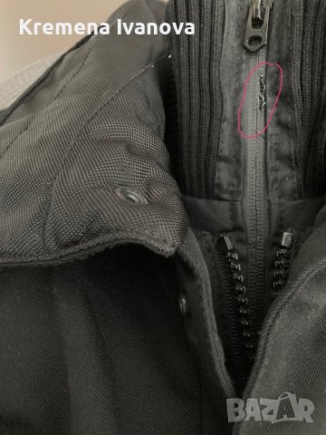 G-Star Raw дебело зимно яке с вълна, размер ХЛ, снимка 15 - Якета - 38464975