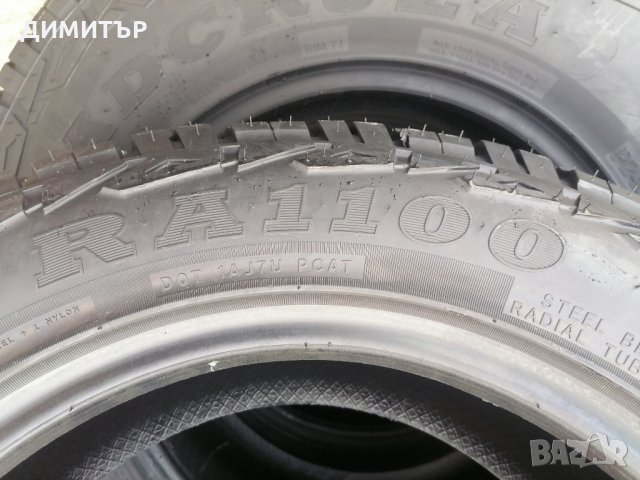 2бр. ВСЕСЕЗОННИ гуми ROADCRUZA RA1100 215 65 16 DOT 2424, снимка 8 - Гуми и джанти - 31172639