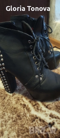 Дамски кокетни обувки 