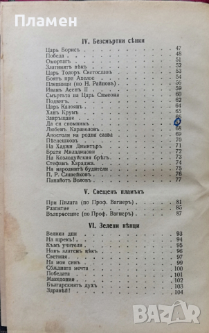 Очите на България Ненчо Савовъ, снимка 7 - Антикварни и старинни предмети - 36410572