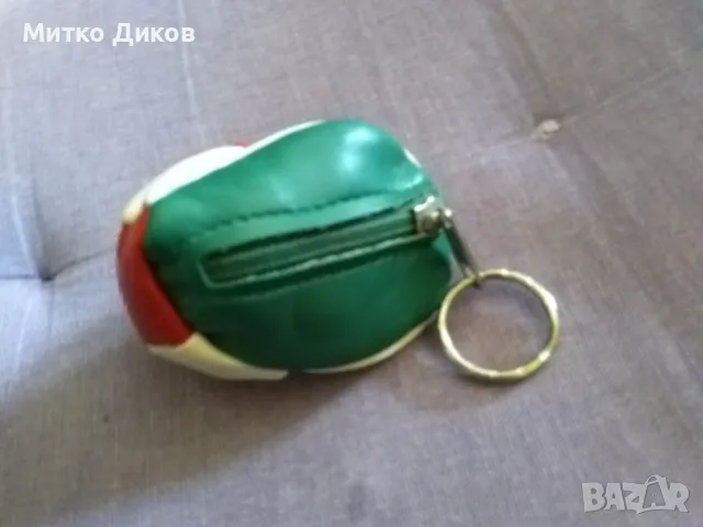 Ключодържател Италия шапка -става и за стотинки портфейлче, снимка 2 - Колекции - 50102173