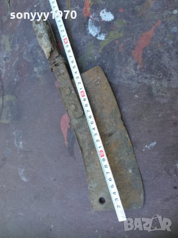 стар сатър-АНТИК 0111201730, снимка 7 - Аксесоари и консумативи - 30632020