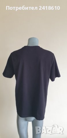 Hugo Boss Cotton  Mens Size 50/L НОВО! ОРИГИНАЛ! Мъжка Тениска!, снимка 5 - Тениски - 44480186