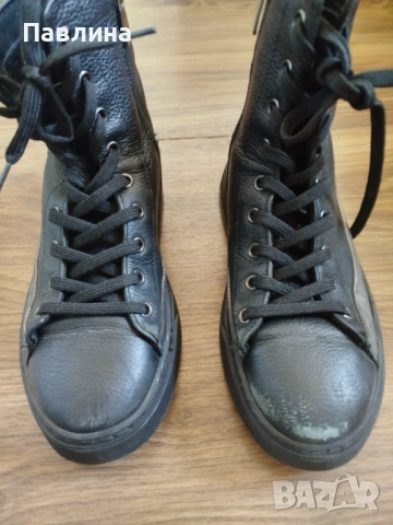 Боти на Кавалер 36 номер , снимка 2 - Дамски боти - 54092492