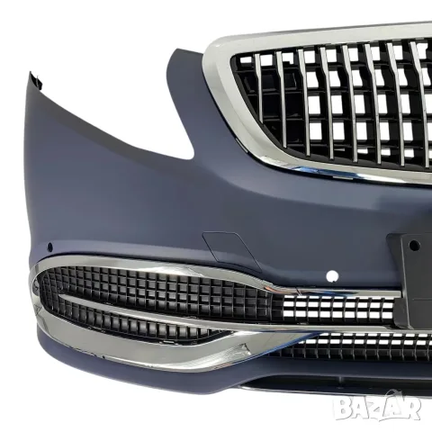 Боди кит Maybach за Mercedes Vito W447 2015–2019, снимка 5 - Аксесоари и консумативи - 55869330