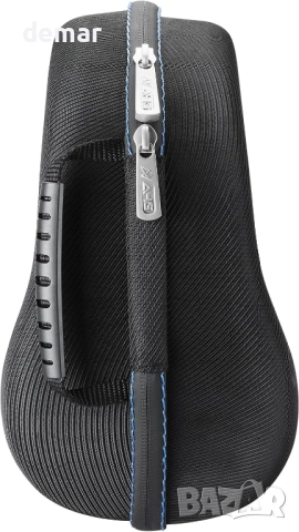 AHG Spartan 2XL Калъф за носене, съвместим със слушалки Sennheiser, Hifiman, AKK, Philips и други, снимка 8 - Слушалки и портативни колонки - 52735872