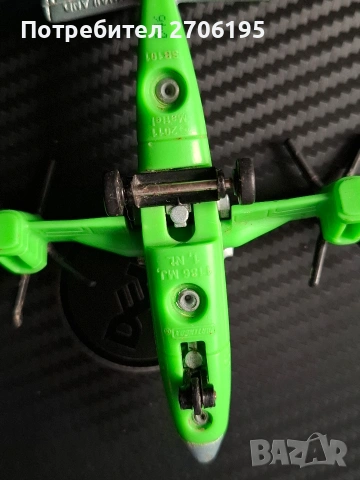 Matchbox (Мачбокс) самолетче , снимка 9 - Коли, камиони, мотори, писти - 53305327