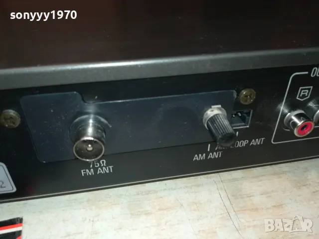 TECHNICS ST-G45A STEREO TUNER-MADE IN JAPAN-ВНОС SWISS 2505250656LCHERY, снимка 15 - Ресийвъри, усилватели, смесителни пултове - 50416629