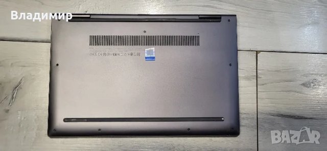 Lenovo Yoga C740-i5 10210u/16гб/м.2 nvme 512гб/Touchscreen/Подсветка, снимка 11 - Лаптопи за работа - 48076075