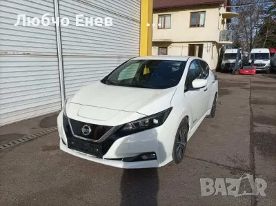 Nissan Leaf, снимка 1