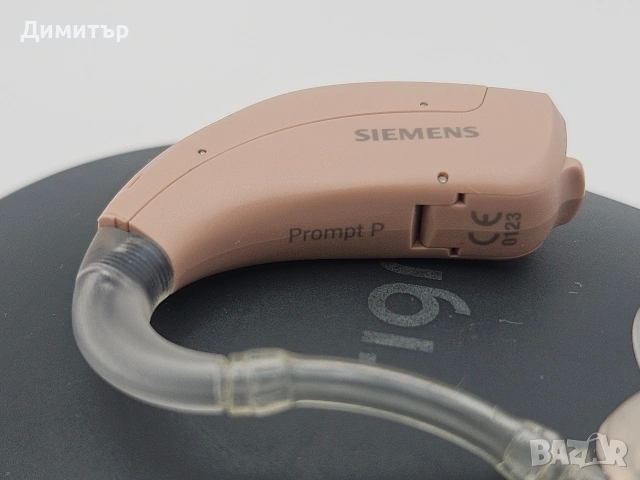 Слухов апарат Siemens Signia Prompt P Hearing Aid Oticon Widex Starkey, снимка 6 - Слухови апарати - 53935358