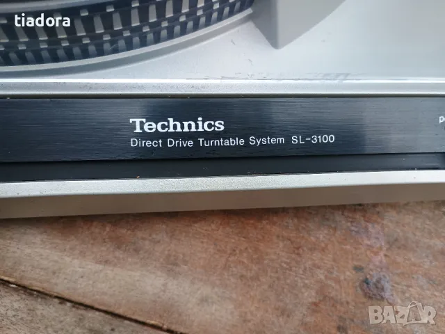 Technics SL 3100 the Classic&vintage Audio, снимка 4 - Грамофони - 48263437