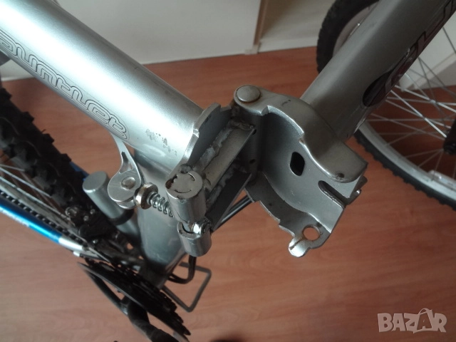 Немско  сгъваемо колело - 26 инча, снимка 12 - Велосипеди - 52724845