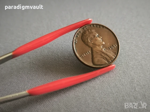 Монета - САЩ - 1 цент | 1951г., снимка 2 - Нумизматика и бонистика - 51082982