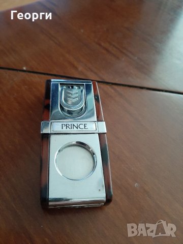 Запалка за пури Prince, снимка 1 - Подаръци за мъже - 33900337