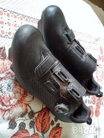 Вело обувки шпайкове Fizik Terra X5 MTB Shoe 41, снимка 7 - Спортни обувки - 34183480