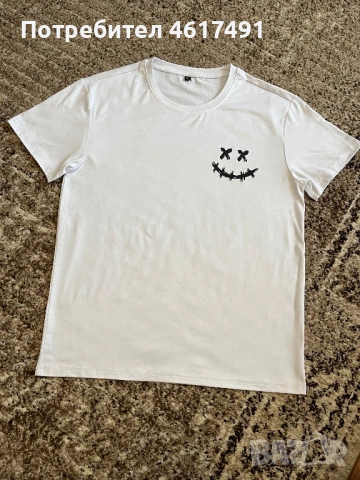 Унисекс тениска