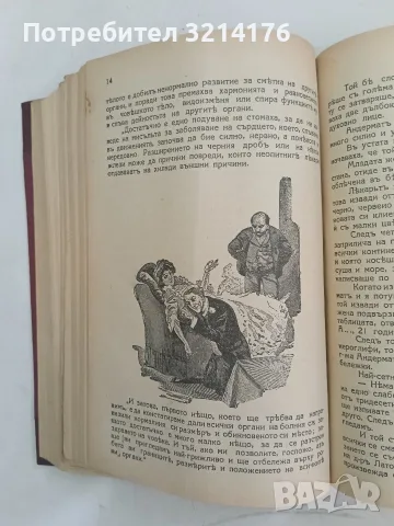 Съчинения. Том 2, 3, 5. Разкази и новели - (Ги Дьо) Гюи Де Мопасанъ (1928-1941, Луксозна изработка), снимка 11 - Художествена литература - 55875861