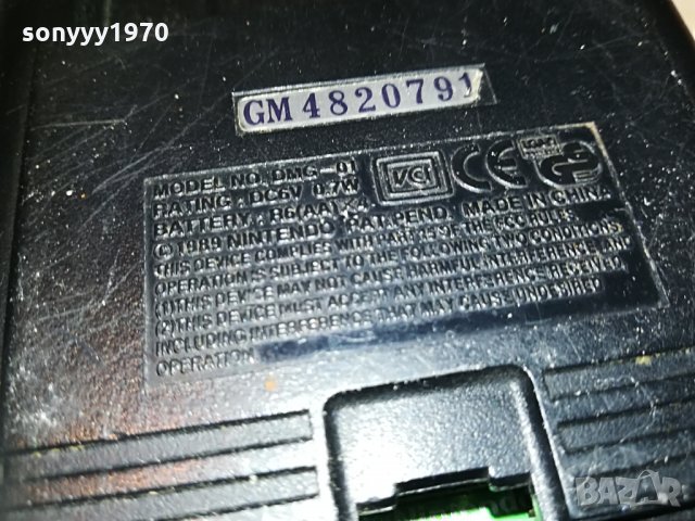 SOLD OUT-ПОРЪЧАНА-nintendo-game boy-внос франция, снимка 9 - Nintendo конзоли - 30040826