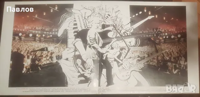 Dire Straits - Alchemy двойна грамофонна плоча, снимка 3 - Грамофонни плочи - 49239255