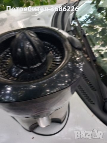 сокоистествачка, снимка 2 - Сокоизстисквачки и цитрус преси - 42574280