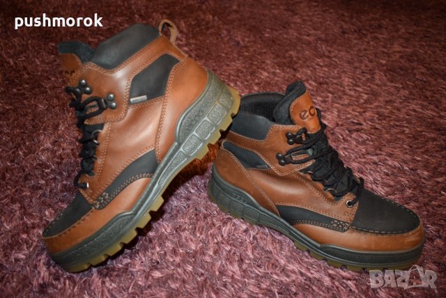 ECCO boots Mens TRACK Gore tex 43 n, снимка 3 - Спортни обувки - 38038830