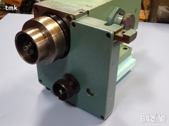 Шлайф глава Ø85 mm L-380 mm , снимка 5 - Резервни части за машини - 31998787