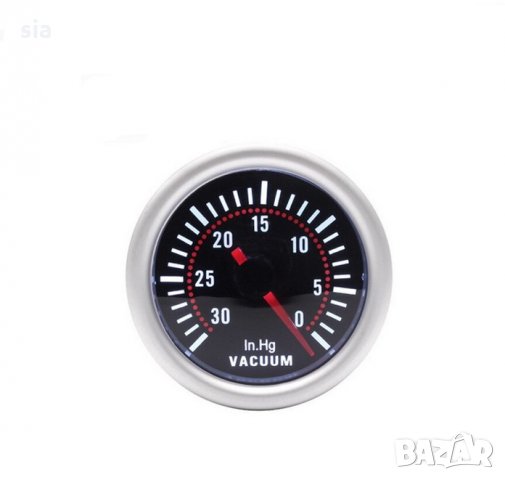 Уред за измерване на вакуум, Тунинг измервателен уред вакуум метър 52мм