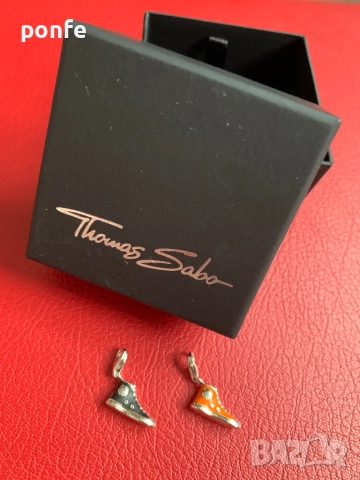 Thomas Sabo висулка кец! , снимка 7 - Колиета, медальони, синджири - 52016292