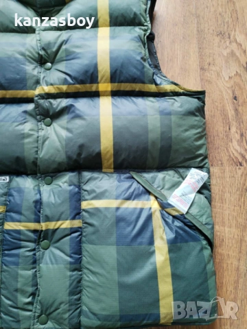 puma - пухен двулицев елек ДЕБЕЛ М , снимка 4 - Други - 53342351