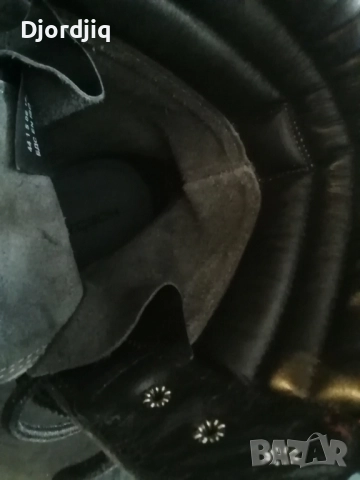 Мъжки зимни обувки 44н, снимка 6 - Мъжки боти - 51470990