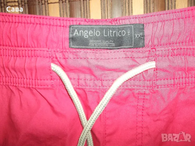 Къси панталони ANGELO  мъжки,2-3ХЛ