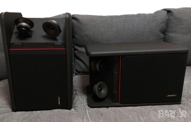 Колони Bose 305 Direct Reflecting много запазени, тежки и мощни, снимка 7 - Тонколони - 52632676