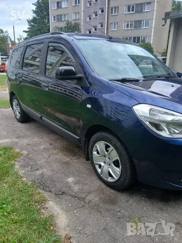 Продава се Renault Lodgy – 2019 г, снимка 4 - Автомобили и джипове - 56229316