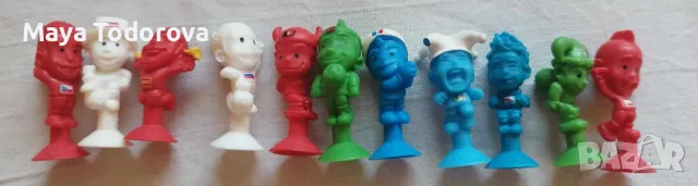 Stikeez различни колекции, снимка 5 - Колекции - 48739550