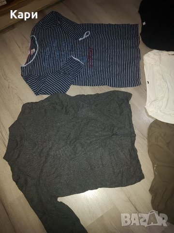 Дамски блузи М всички 10лв, снимка 10 - Блузи с дълъг ръкав и пуловери - 34196378