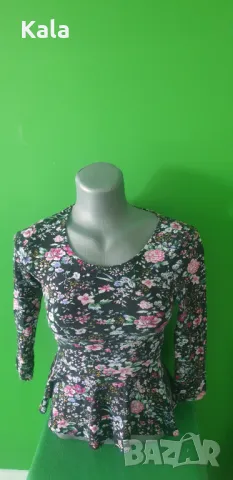 Блузи, снимка 15 - Блузи с дълъг ръкав и пуловери - 48855480