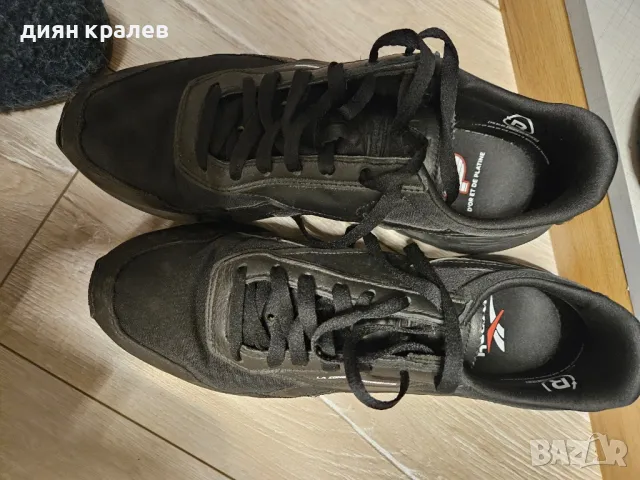 маратонки Reebok обувани само за проба, снимка 1 - Спортни обувки - 47777795