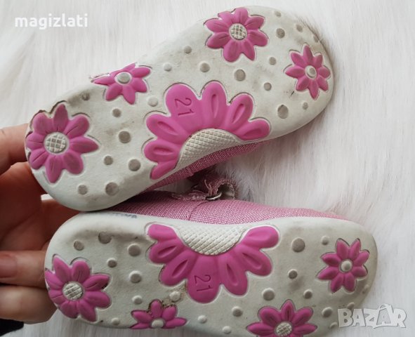 Детски обувки №21, снимка 8 - Детски обувки - 34332494