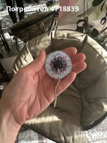 Ръчно изработени брошки , снимка 16 - Други - 53293684