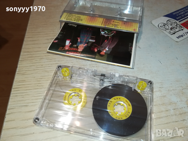 ТОНИКА СВ КАСЕТА 0503241542, снимка 8 - Аудио касети - 44618048