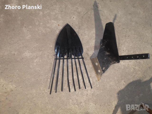 Мотофреза RAIDER RD-T11, снимка 13 - Градинска техника - 52584605