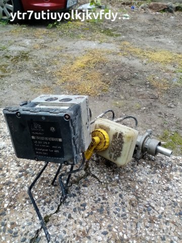 ABS и спирачна помпа за Ауди А3 1996-2003 г., снимка 3 - Части - 40544032