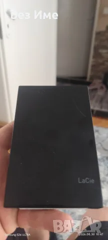 Външен хард диск 500Gb