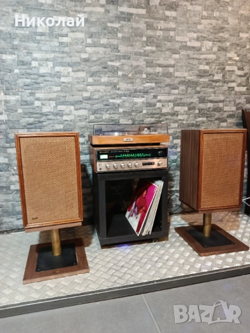 Тонколони Carnegie 60 bookshelf, снимка 7 - Тонколони - 52802420