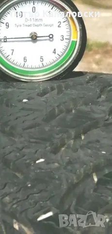 Гуми 195 55 16 Tires 2 броя. Нов внос. Не са нови. Гаранция , снимка 5 - Гуми и джанти - 47531629