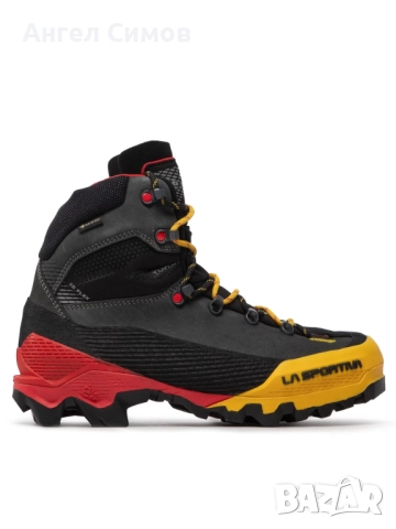 Туристически обувки,планински La Sportiva 42,mammut,Scarpa, снимка 9 - Спортна екипировка - 49989010