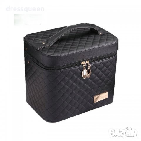 2163 Органайзер за козметика с дръжка, снимка 4 - Органайзери - 37460538